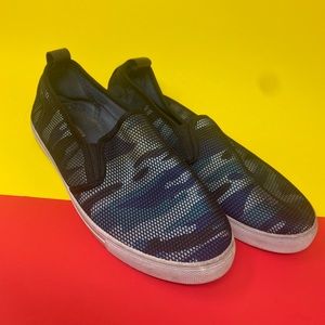 Zapatos vans camuflaje